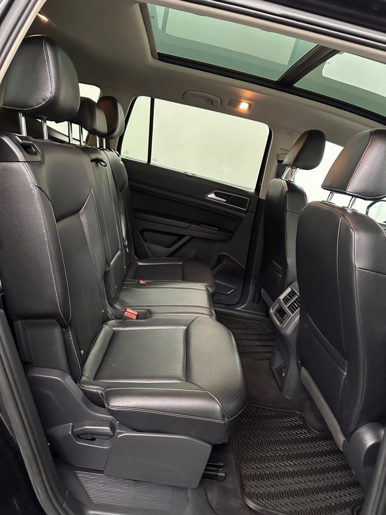 Used 2019 Volkswagen Atlas SE w/ Panoramic Sunroof Package AWD/4WD image 28