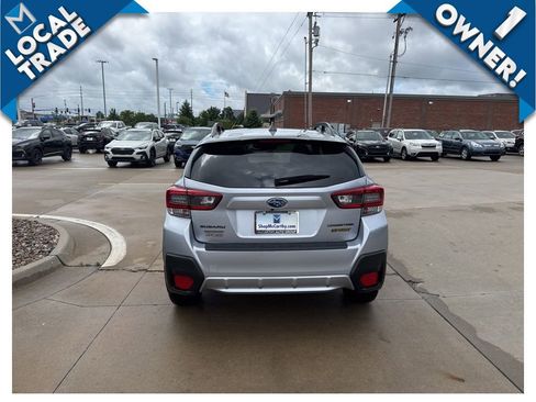 Certified 2022 Subaru Crosstrek 2.5i Sport w/ Moonroof Package AWD/4WD image 6