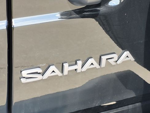 New 2025 Jeep Wrangler Sahara image 6