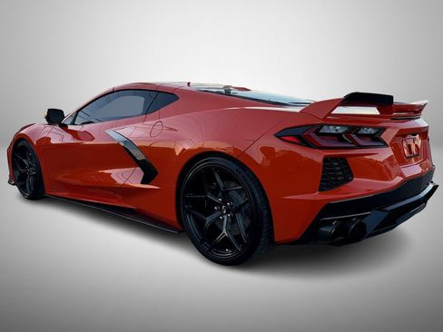 Used 2020 Chevrolet Corvette Stingray Preferred Cpe w/ 2LT Preferred Equipment Group image 4