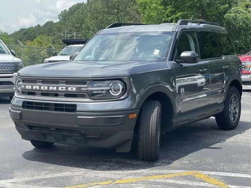 Used 2024 Ford Bronco Sport Big Bend AWD/4WD image 8