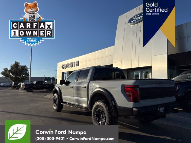 Used 2026 Ford F150 Raptor w/ Equipment Group 803A Raptor R AWD/4WD image 9