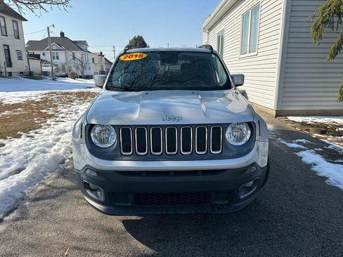 Used 2015 Jeep Renegade Latitude w/ Popular Equipment Group image 2