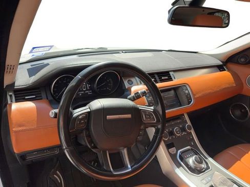 Used 2014 Land Rover Range Rover Evoque Pure image 15