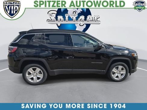 Used 2022 Jeep Compass Latitude w/ Convenience Group AWD/4WD image 10