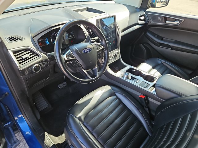 Used 2024 Ford Edge SEL AWD/4WD image 10