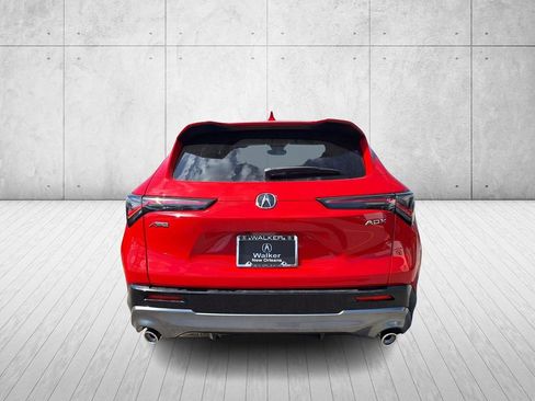 New 2025 Acura ADX A-Spec image 6