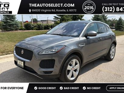 Used 2020 Jaguar E-PACE SE