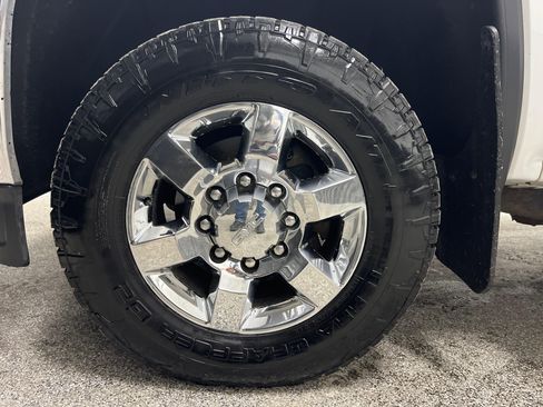 Used 2015 GMC Sierra 2500 SLT image 10