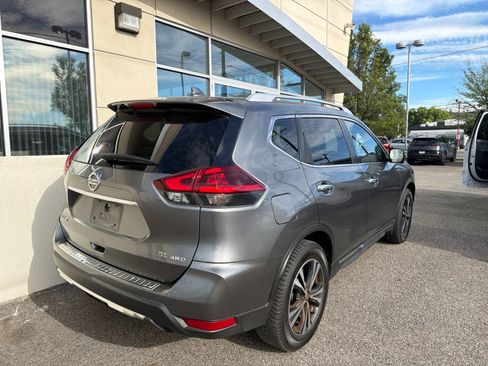 Used 2018 Nissan Rogue SL AWD/4WD image 6