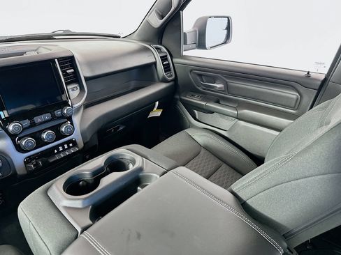 New 2026 RAM 1500 Classic Warlock AWD/4WD image 22