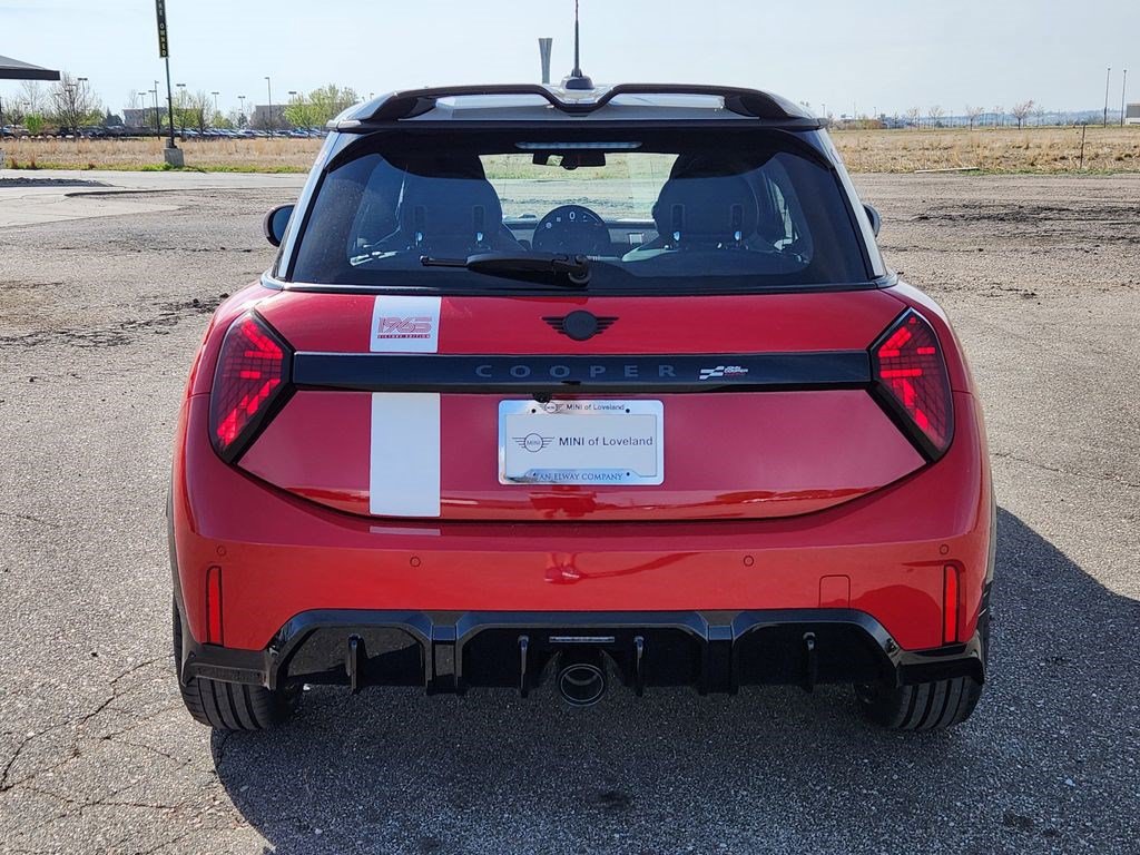 Used 2026 MINI Cooper John Cooper Works FWD image 4