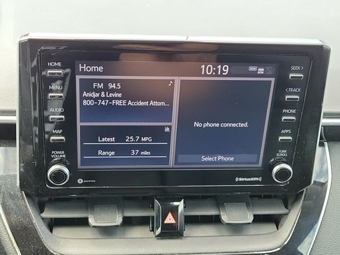 Used 2021 Toyota Corolla LE FWD image 24