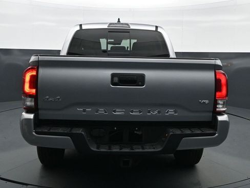 Used 2023 Toyota Tacoma SR5 w/ Technology Package AWD/4WD image 6