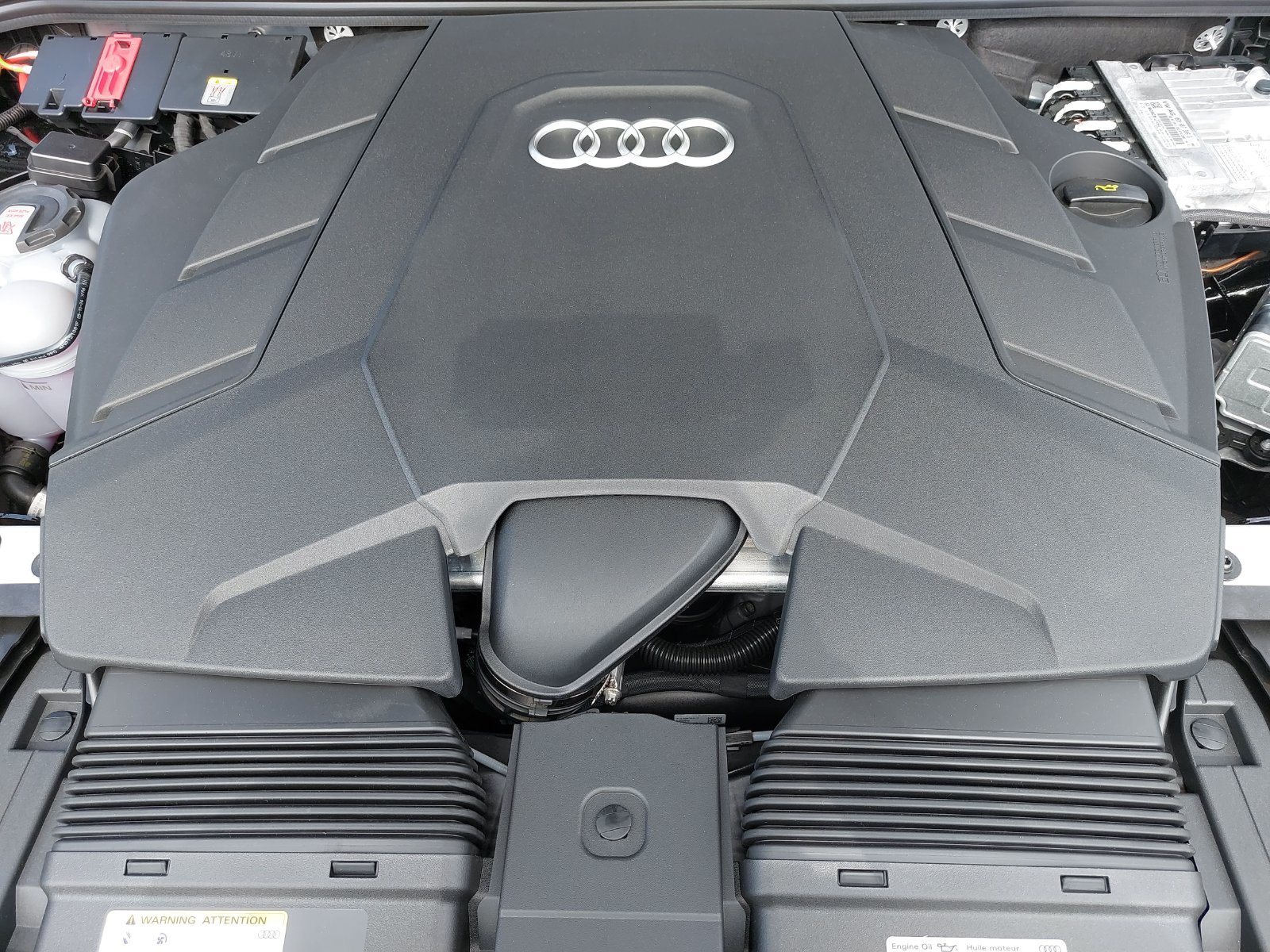 New 2026 Audi Q8 Prestige AWD/4WD image 34