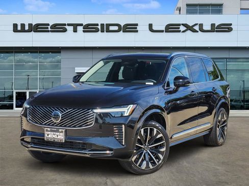Used 2025 Volvo XC90 B6 Plus AWD/4WD image 1