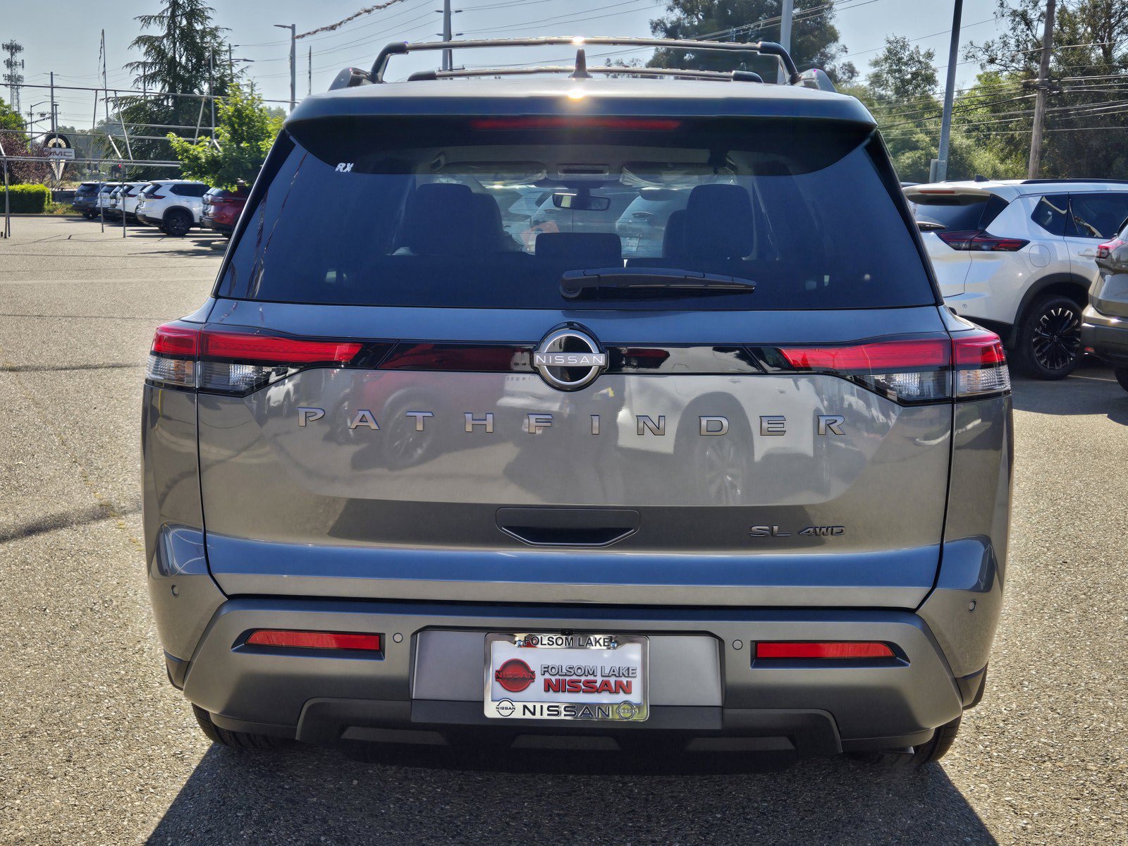 New 2026 Nissan Pathfinder SL AWD/4WD image 5