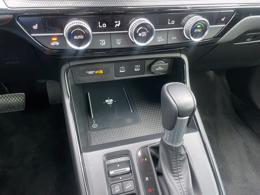 Certified 2026 Honda CR-V EX-L image 18
