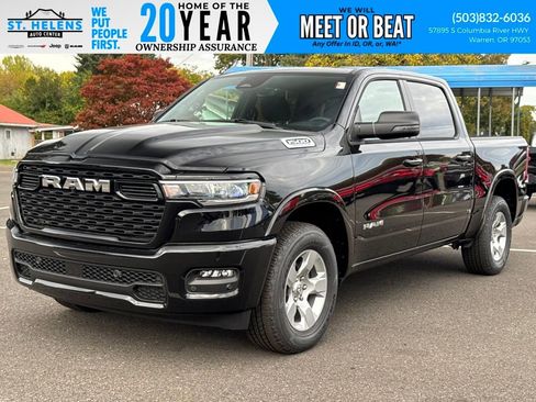 New 2026 RAM 1500 Big Horn image 1