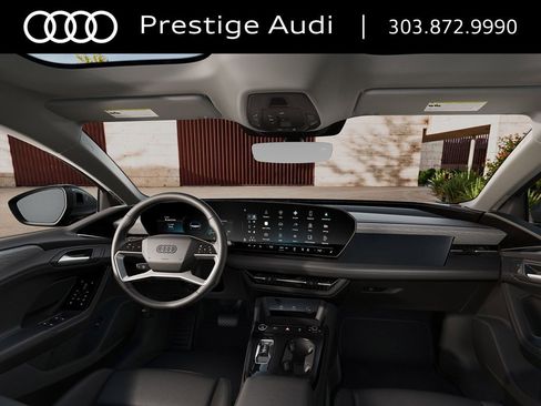 New 2025 Audi A6 e-tron Premium image 31