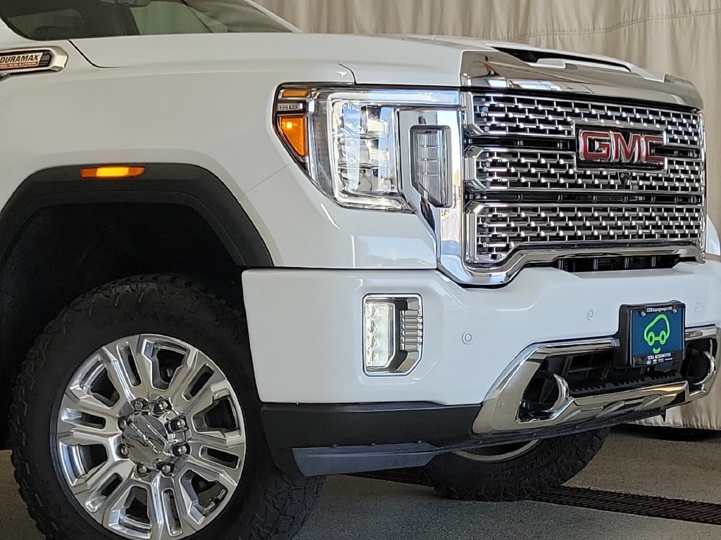 Certified 2021 GMC Sierra 2500 Denali w/ Denali Ultimate Package AWD/4WD image 6