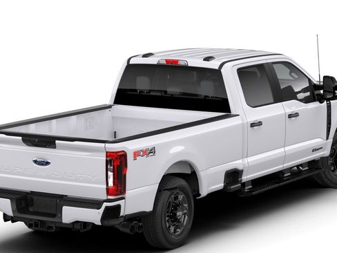 New 2026 Ford F350 XL w/ STX Appearance Package image 3