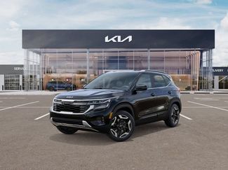 New 2026 Kia Seltos SX AWD/4WD video 1