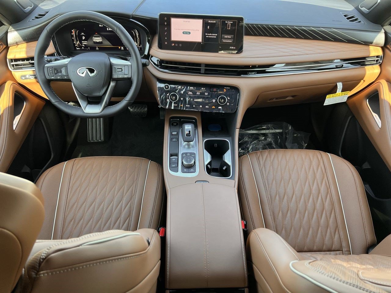 New 2027 INFINITI QX60 Autograph AWD/4WD image 42