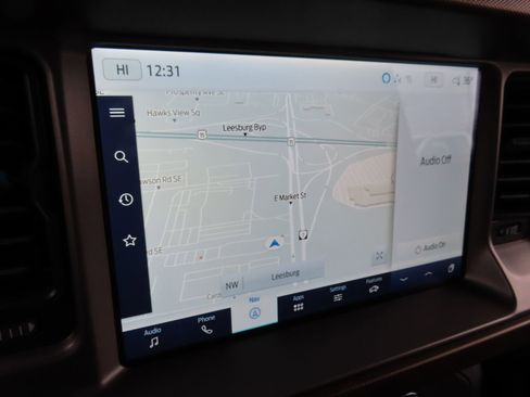 Used 2022 Ford Bronco Outer Banks image 30