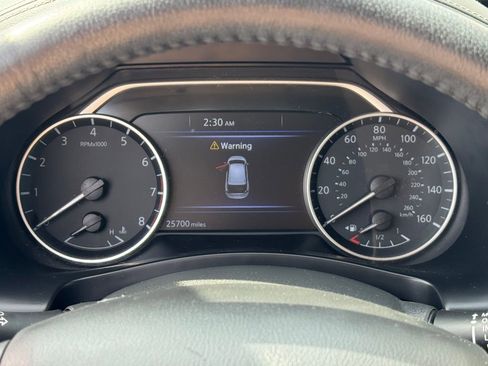 Certified 2024 Nissan Murano SV w/ SV Midnight Edition Package image 31