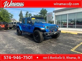 Used 2020 Jeep Gladiator Rubicon w/ Dual Top Group AWD/4WD video 1