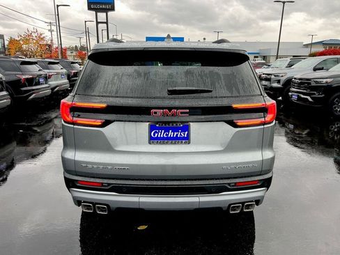 New 2026 GMC Acadia Elevation w/ Elevation Premium Package AWD/4WD image 71