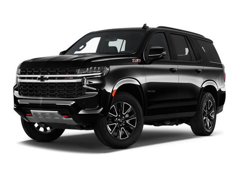Used 2022 Chevrolet Tahoe Z71 w/ Z71 Off-Road Package AWD/4WD image 4