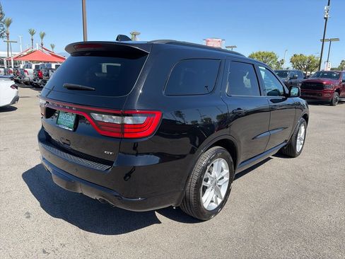 Certified 2024 Dodge Durango GT RWD image 6
