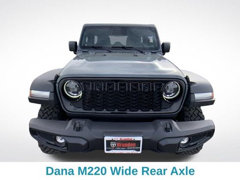 New 2026 Jeep Wrangler Willys image 9