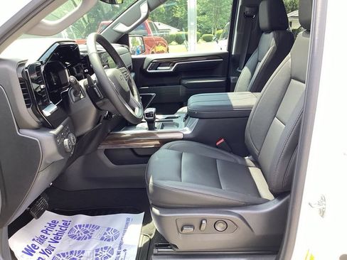 New 2026 Chevrolet Silverado 1500 RST w/ Safety Package AWD/4WD image 25