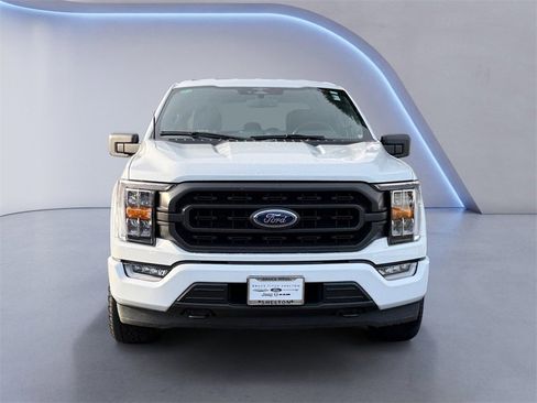 Used 2023 Ford F150 XLT w/ Equipment Group 302A High image 8