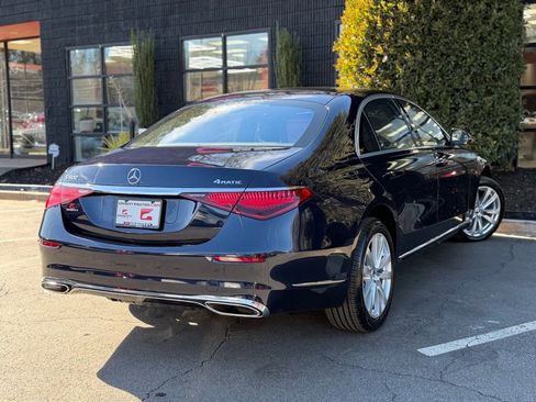 Used 2023 Mercedes-Benz S 500 S 500 w/ Warmth & Comfort Package image 12