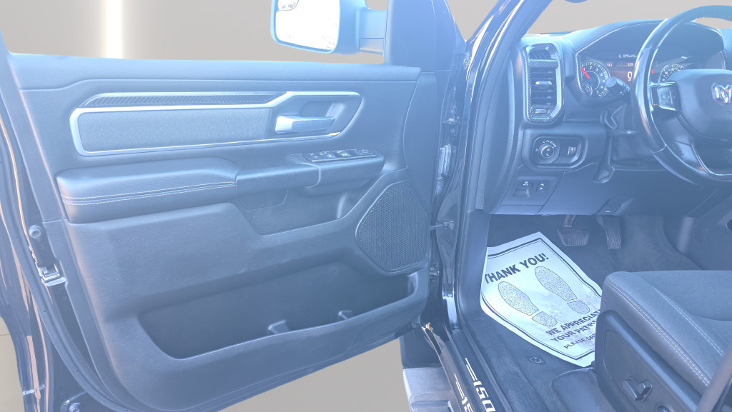 Used 2022 RAM 1500 Big Horn AWD/4WD image 29