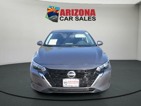 Used 2024 Nissan Sentra S image 6