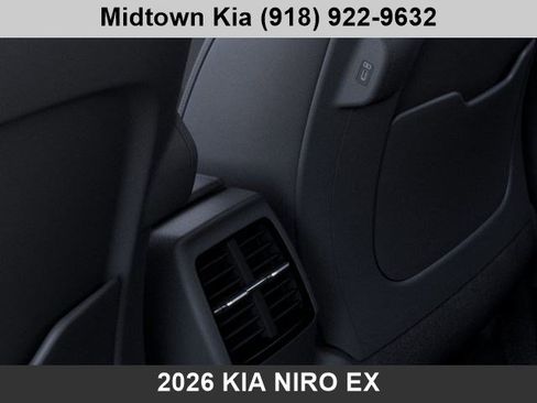 New 2026 Kia Niro EX FWD image 26