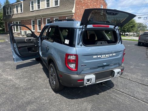 New 2025 Ford Bronco Sport Big Bend image 39