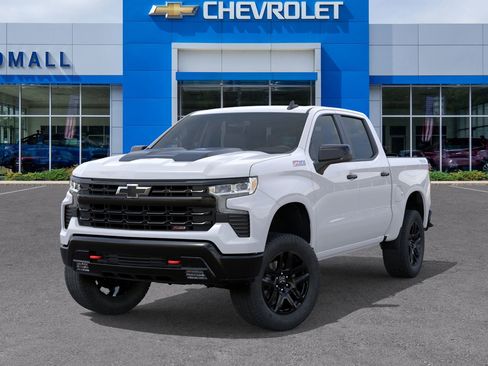 New 2026 Chevrolet Silverado 1500 LT Trail Boss w/ Protection Package image 7
