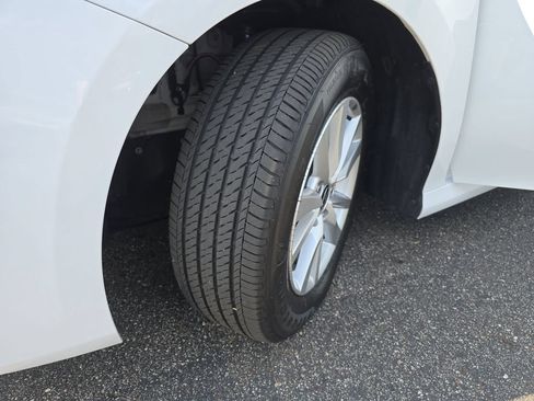 Certified 2025 Toyota Camry LE FWD image 34