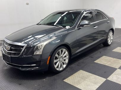 Used 2015 Cadillac ATS Luxury w/ Sun And Sound Package