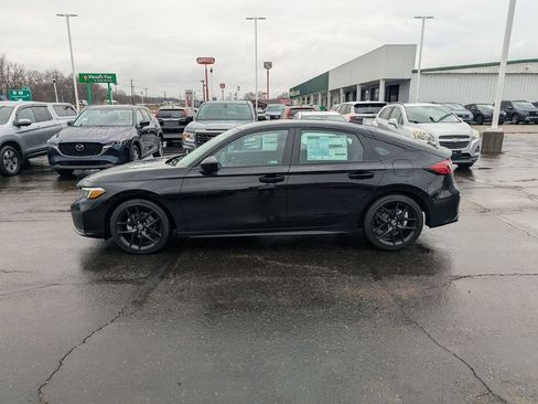 New 2026 Honda Civic Sport image 6