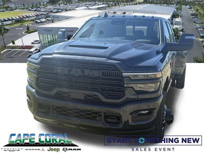 New 2025 RAM 3500 Laramie