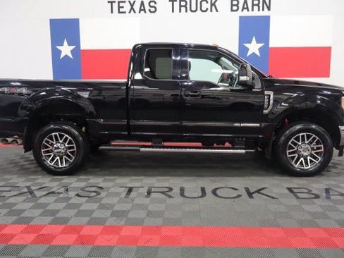 Used 2017 Ford F250 Lariat w/ Tow Technology Bundle AWD/4WD image 15