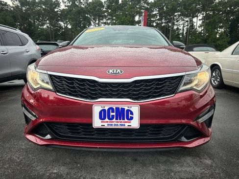 Used 2020 Kia Optima SE FWD image 2
