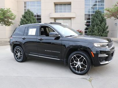 Used 2022 Jeep Grand Cherokee Summit